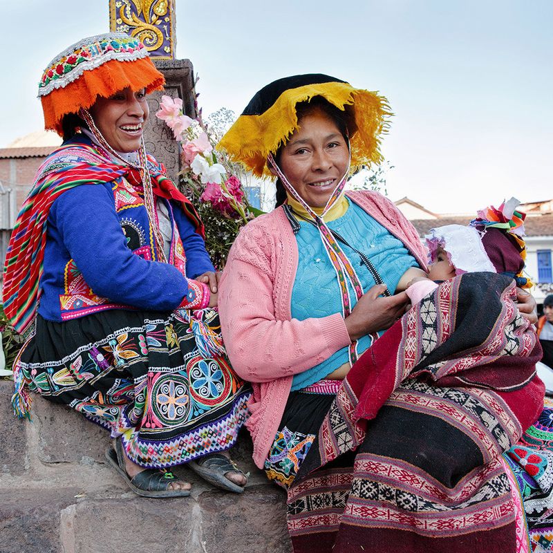 Leonarda in Peru