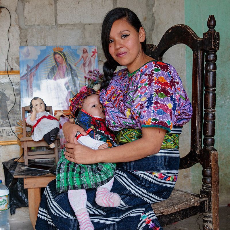 Alejandra from Guatemala