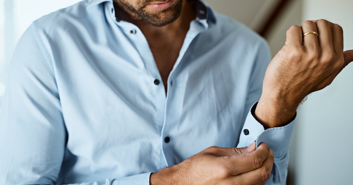 What Is The Difference Between A ButtonUp And ButtonDown Shirt? HuffPost Life