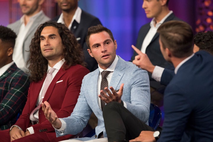 The Men Tell All special on "The Bachelorette" left viewers with little.