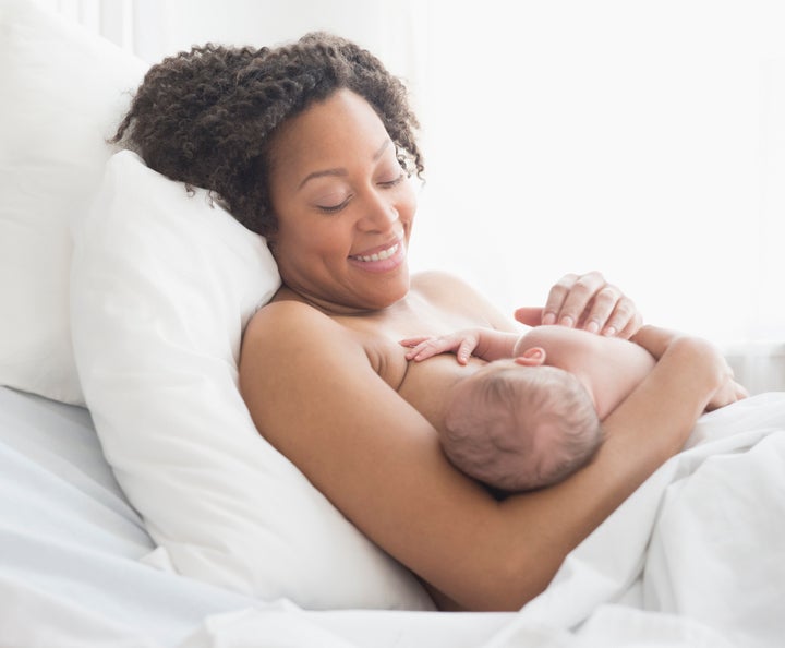 Breastfeeding A Declining Choice