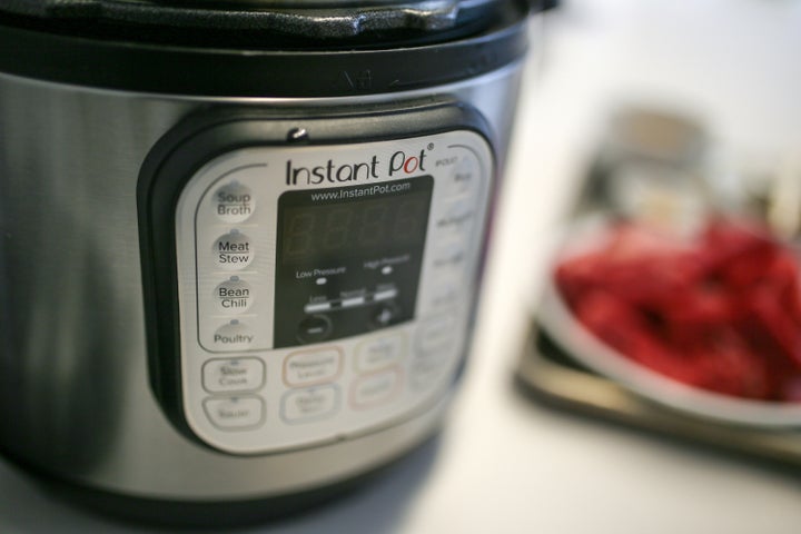 Want to destroy a steak? Put it in an Instant Pot.