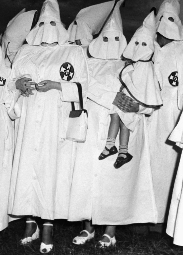 White women helped build the Ku Klux Klan while demanding property rights and legal protection against domestic violence for themselves.