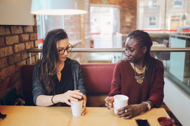 When someone is apologizing to you, it’s important to give your full attention and try to really hear what the person is saying.