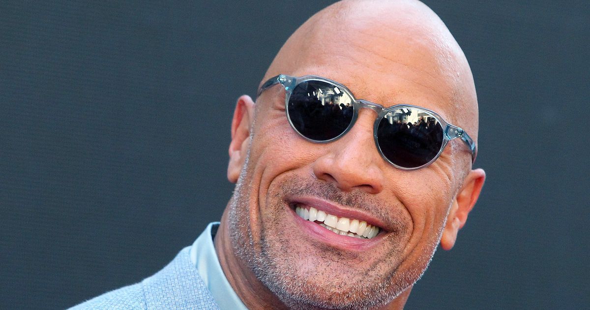The Rock Reduces His Stuntman To Tears With The Perfect Thank You Gift ...