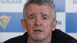 Ryanair Boss Michael O'Leary Waived €1m Bonus Over Cancelled Flights Last Year