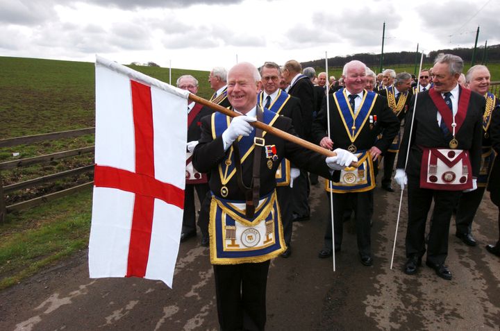 The United Grand Lodge of England has been a men-only institution since it was founded in 1717 