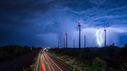 Wetter in Deutschland: In welchen Regionen Gewitter