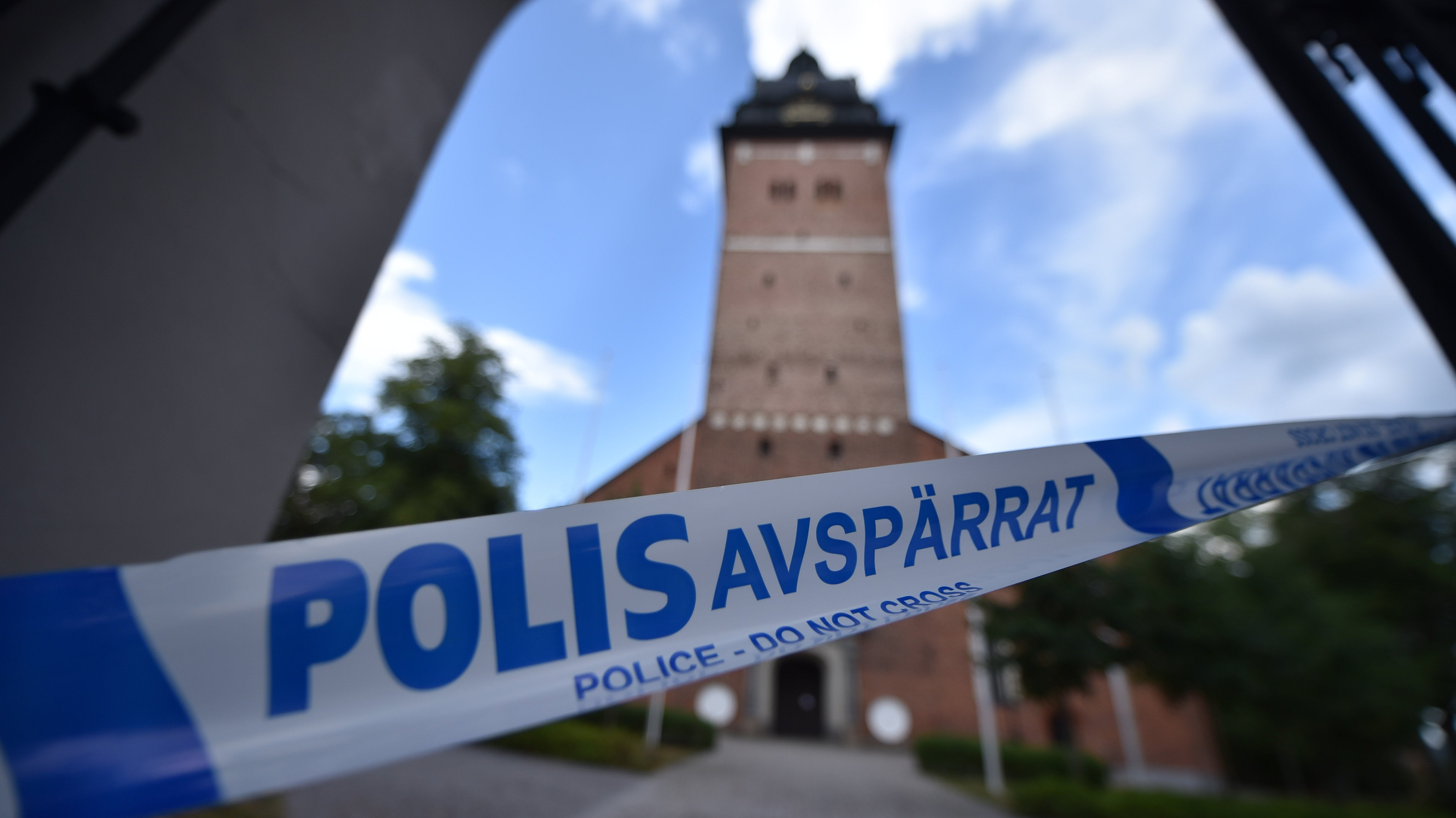 Thieves Steal Swedish Crown Jewels In Troublingly Awesome Cathedral Heist