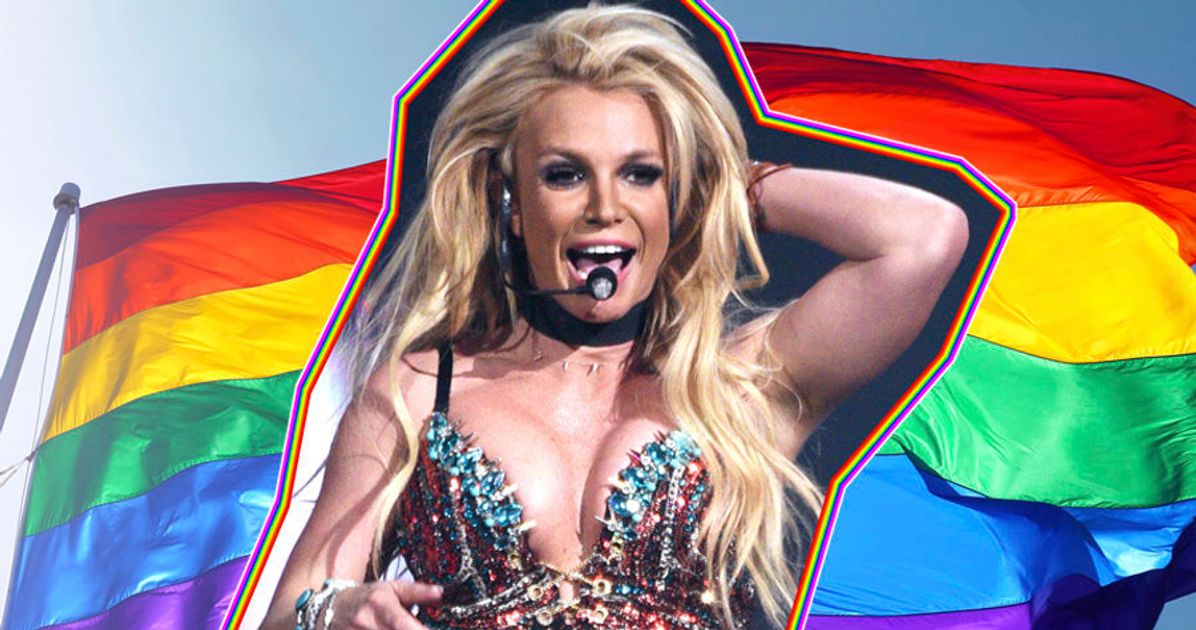 21 Things Everyone Seeing Britney Spears At Brighton Pride Is Currently Experiencing Huffpost 