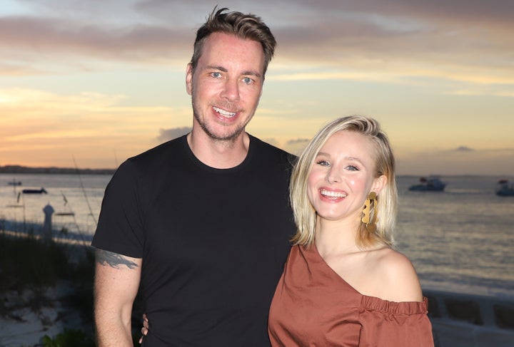 Bell and her husband, actor Dax Shepard, have found success in explaining the reason behind their requests for their daughters.