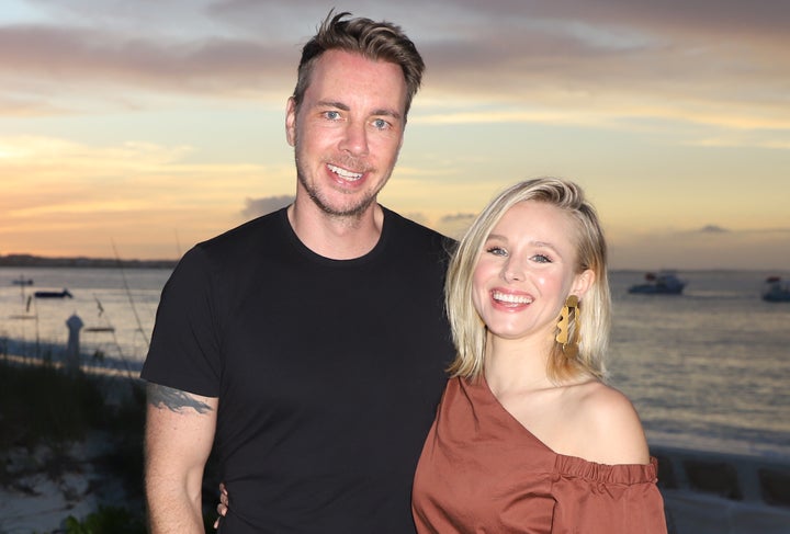 Bell and her husband, actor Dax Shepard, have found success in explaining the reason behind their requests for their daughters. 