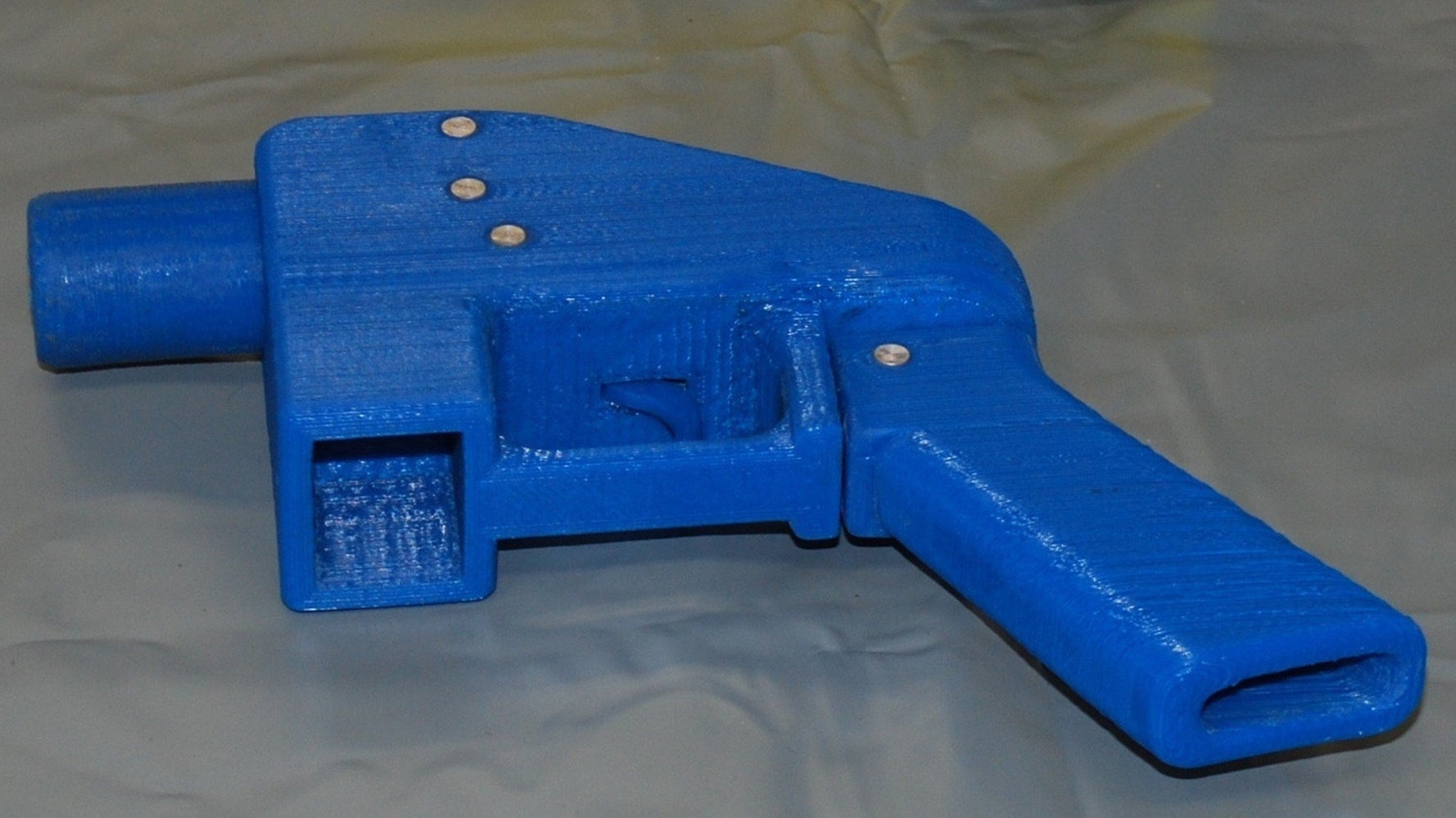 The NRA's Convenient Hypocrisy On 3DPrinted Plastic Guns HuffPost