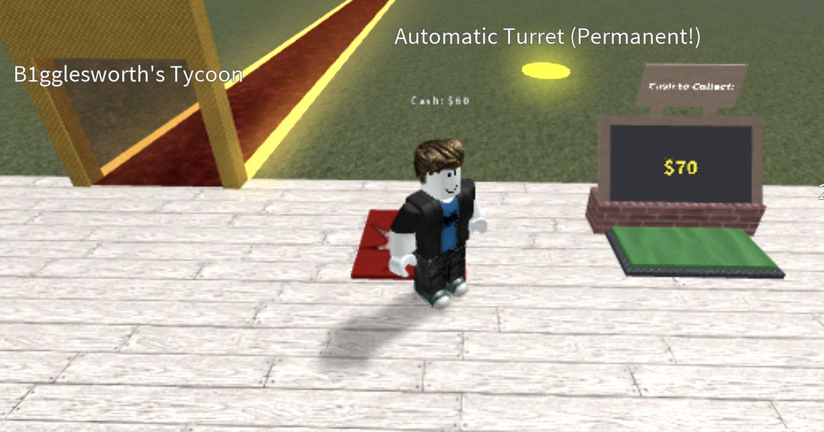 Little Kids Playing Roblox