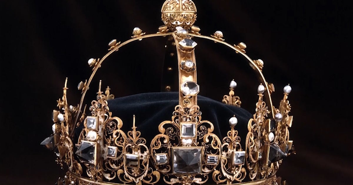 Swedish Crown Jewels Stolen In Heist HuffPost UK