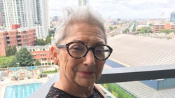 Por qué me hice un tatuaje en vez de un lifting por mi 80