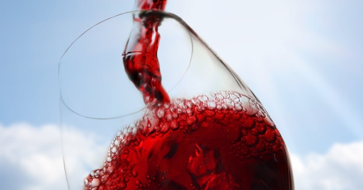 Chilled Red Wine Is Summer Drink You Never Knew You Needed HuffPost