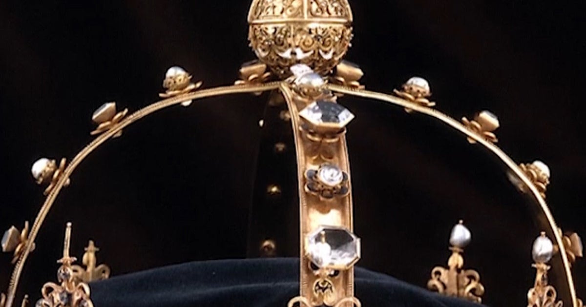 17thCentury Swedish Crown Jewels Stolen HuffPost Videos
