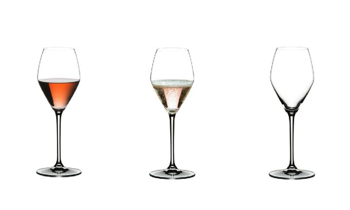 Rosé Wine Glasses Exist, But Do We Really Need Them? Experts Weigh In.