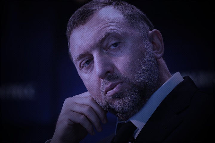 Russian aluminum tycoon Oleg Deripaska has ties to both Manafort and Russian President Vladimir Putin.