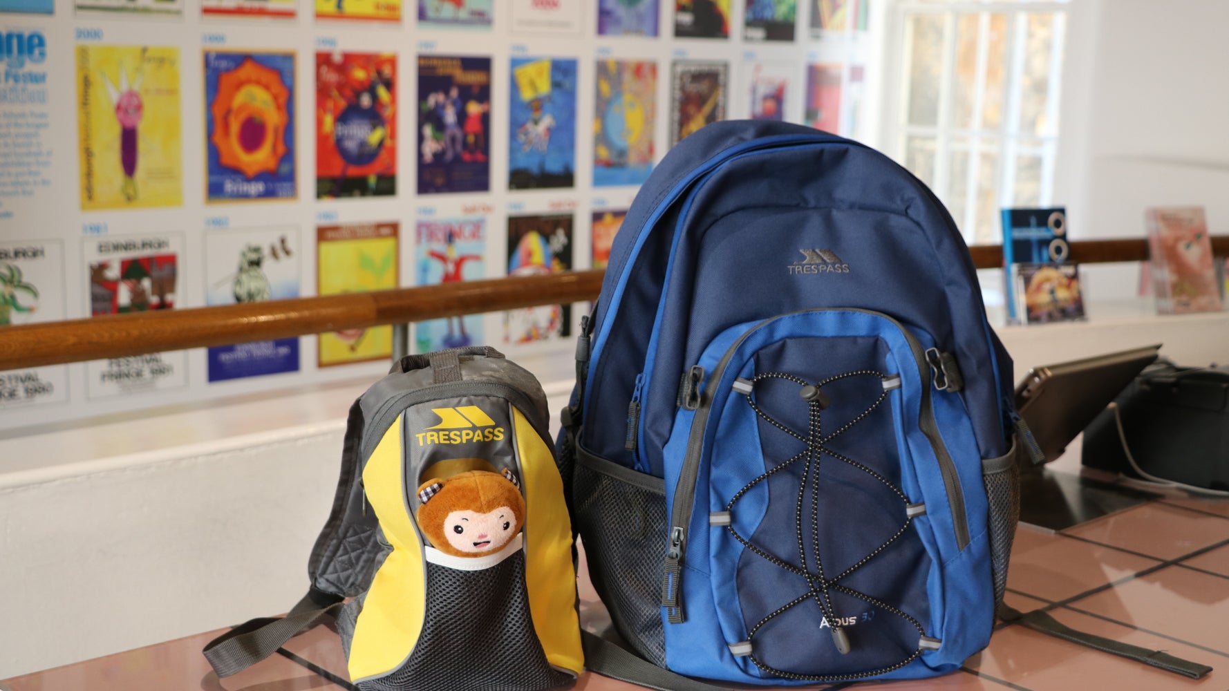Edinburgh Fringe Is Giving Out Free Sensory Backpacks To Kids With