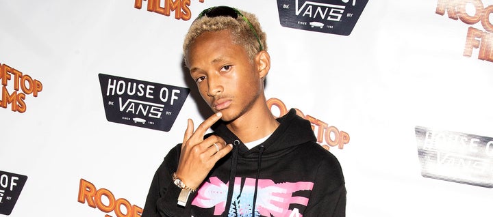 Jaden Smith Doesn't 'Categorize' Himself as 'Human': 'I'm My Own