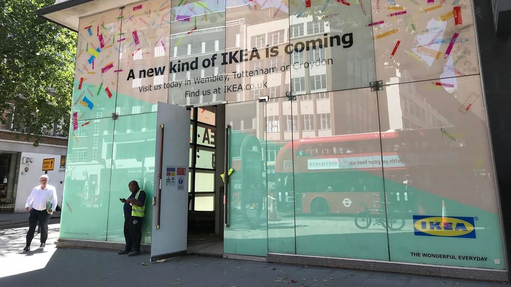Could Ikea S New City Centre Shops Change The Way We Buy Flatpack Furniture Huffpost Uk Life