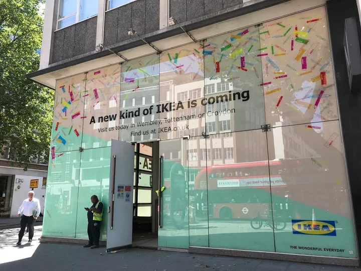 Could Ikea S New City Centre Shops Change The Way We Buy Flatpack Furniture Huffpost Uk Life