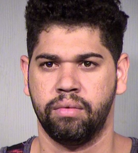 Fernando Magaz Negrete, 32, was arrested on July 31 after being accused of sexually abusing a child at a Southwest Key migrant facility in Phoenix.