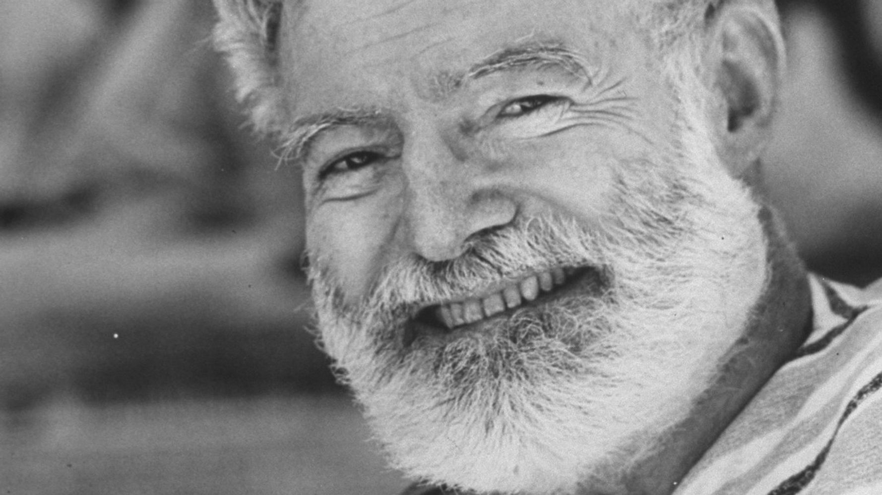 Ernest Hemingway Story From 1956 To Be Published For The First Time.