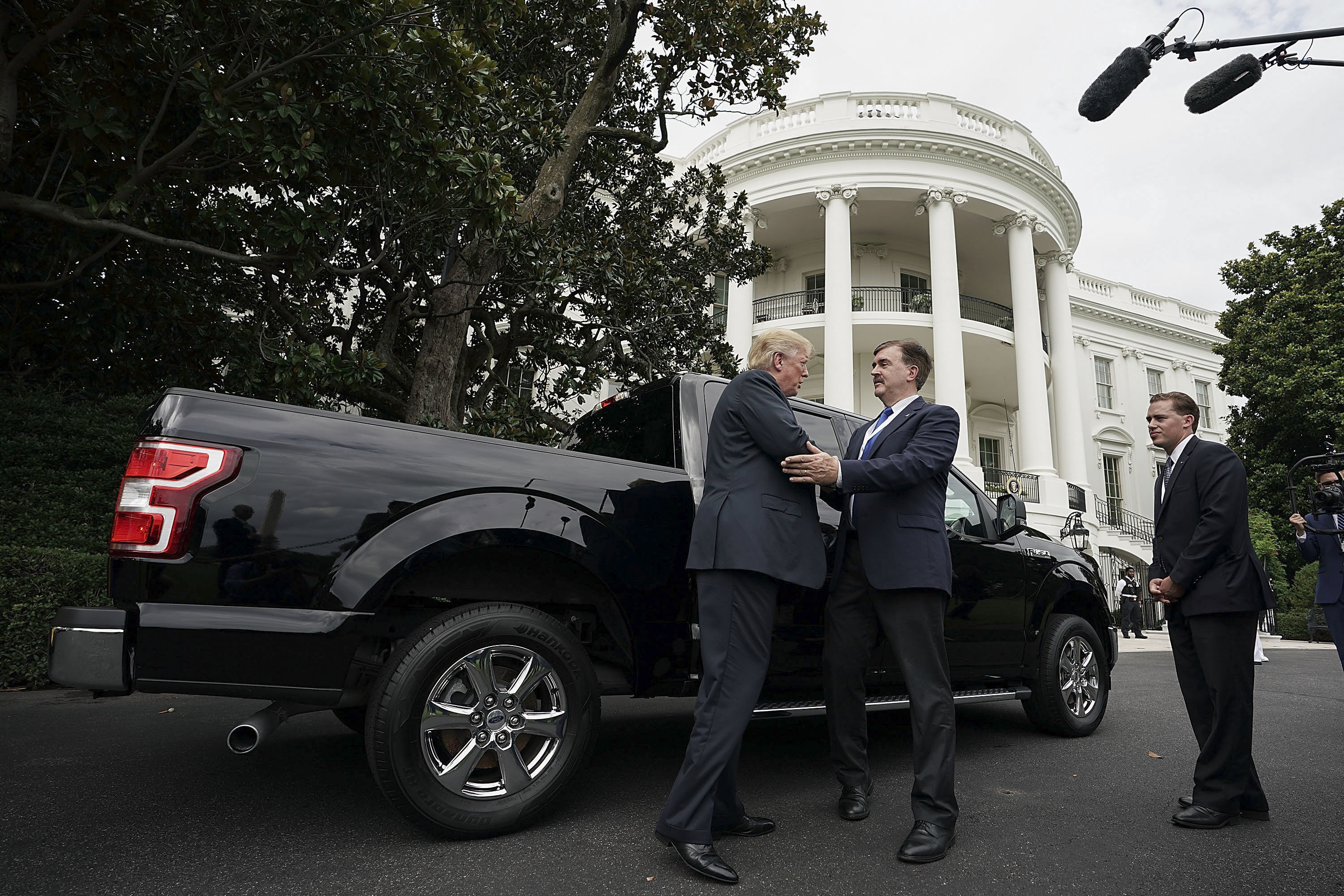 Trump’s Assault On Auto Pollution Rules Is The Latest Salvo In A War On ...