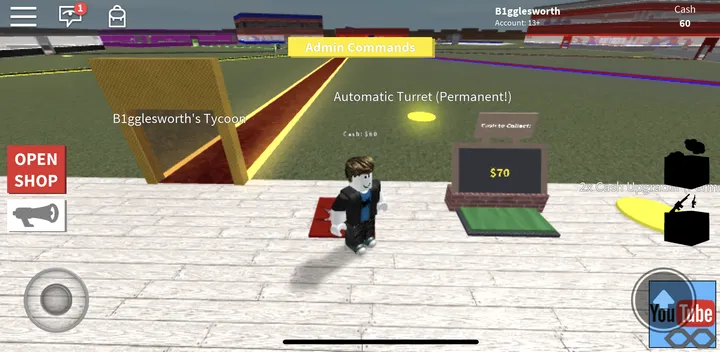 Pin on Roblox Game Play