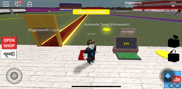 Roblox: what is this? The whole essence of the game, the impact and danger  to children. How can I restrict access to the platform?