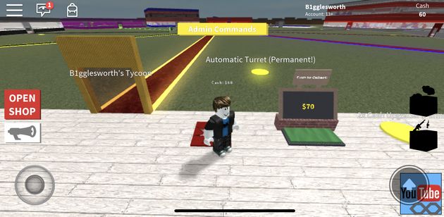 Free Admin In Any Game In Roblox