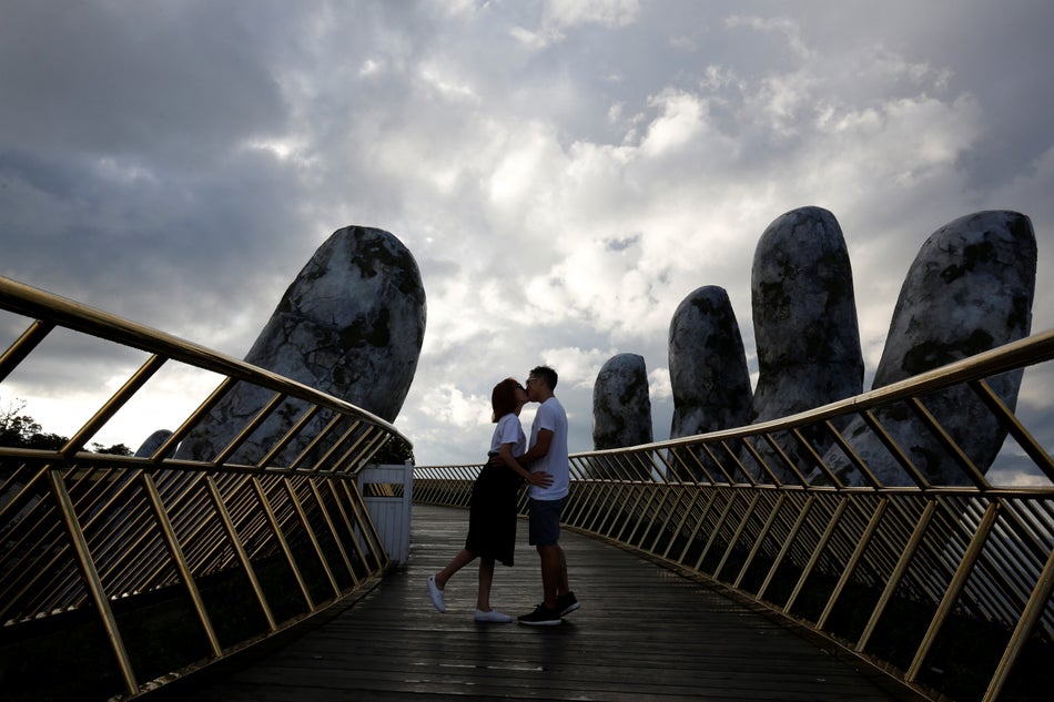    Is Hands-Down The Coolest Bridge Ever                                