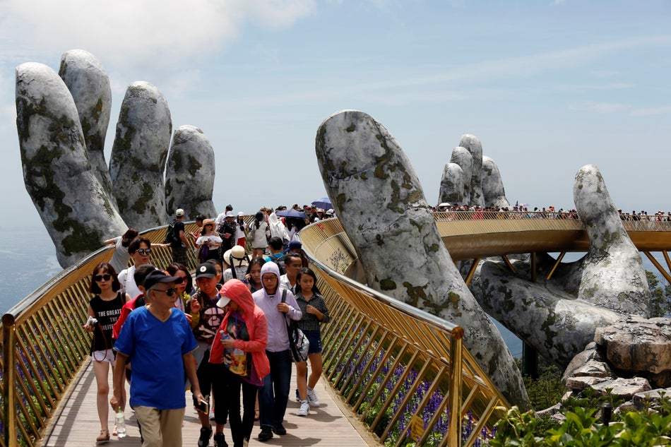          Is Hands-Down The Coolest Bridge Ever                           