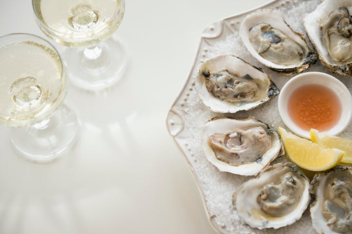 Oysters Are Alive When You Eat Them - Weird Food Facts