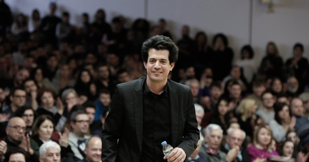 Στον Κωνσταντίνο Δασκαλάκη το φετινό μαθηματικό βραβείο Rolf Nevanlinna