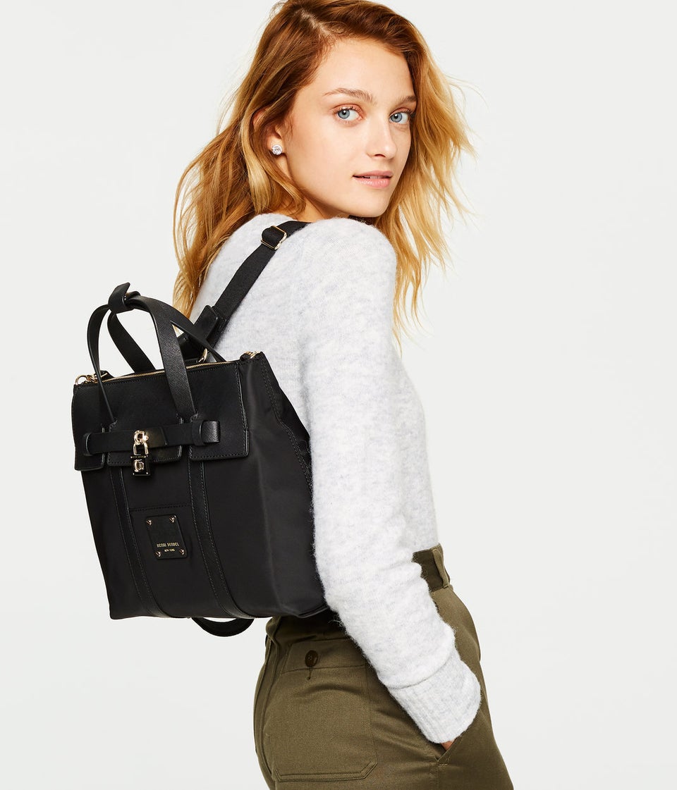 15 Purses That Convert To Backpacks To Give You Way More Options