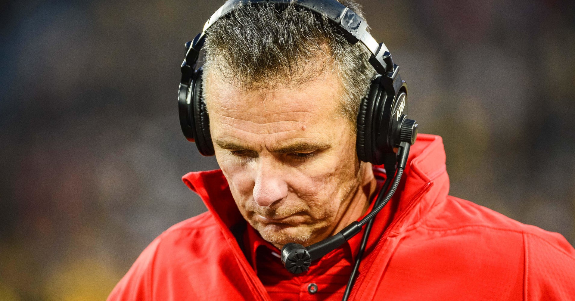 bob evans suspends partnership deal with ohio state coach domestic violence incident report