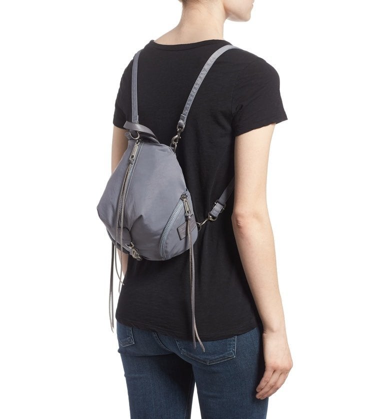 Crossbody bag outlet converts to backpack