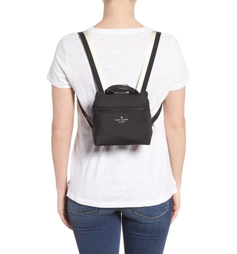 Mini backpack best sale crossbody purse