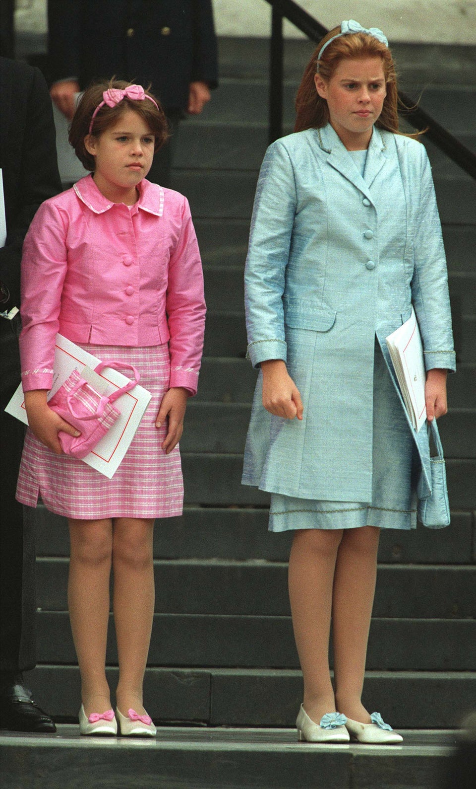 Princesses Beatrice And Eugenie Grant Rare Interview To British