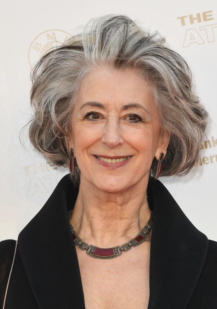 Maureen Lipman 