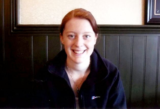 Samantha Eastwood's body was found in a rural area of Staffordshire 