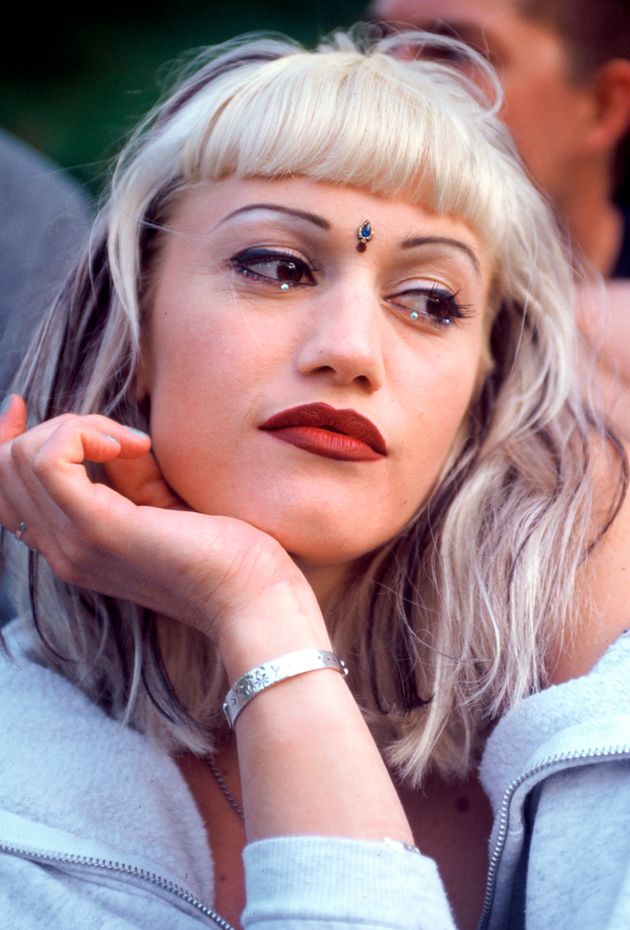 Who could forget Gwen Stefani's 1996 brows? 