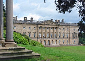 Wentworth Castle, which in the 18th Century was the seat of the Earl of Strafford, Thomas Wentworth, was built on the back of the slave trade, but in its new life as the Northern College it is offering free courses to modern slavery victims 