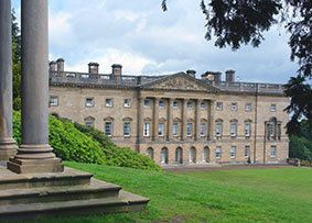 Wentworth Castle, which in the 18th Century was the seat of the Earl of Strafford, Thomas Wentworth, was built on the back of the slave trade, but in its new life as the Northern College it is offering free courses to modern slavery victims 