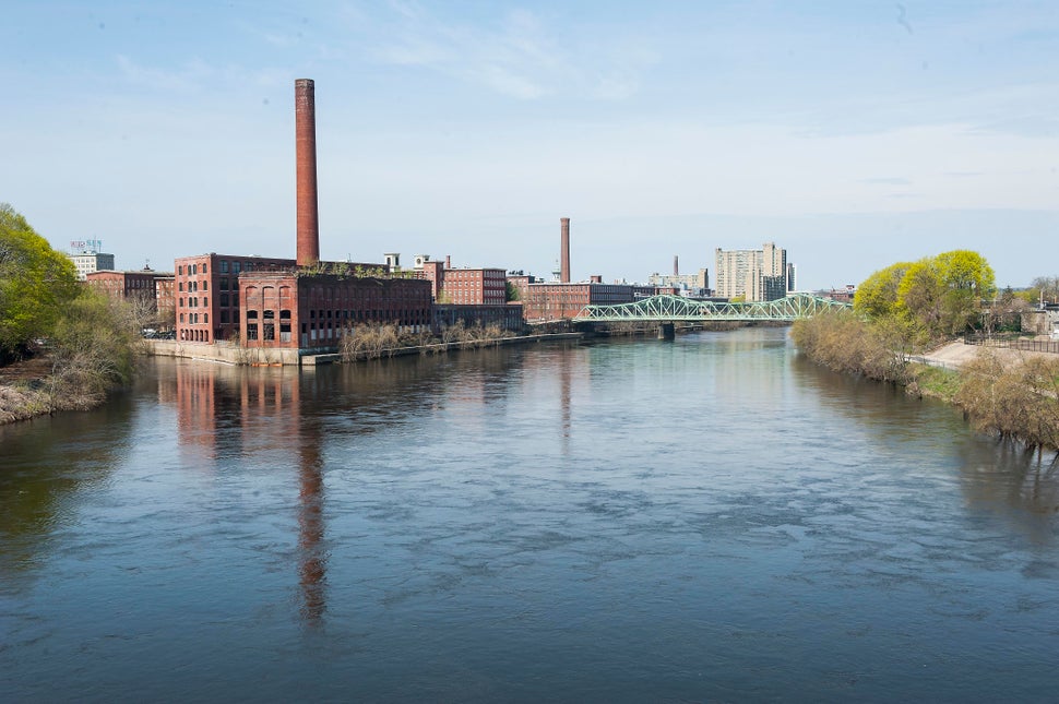 In Lowell, Massachusetts, near the New Hampshire border, widespread fentanyl use has helped spark an HIV outbreak among peopl