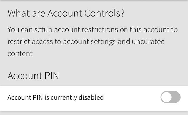 Roblox What Is Account Restrictions